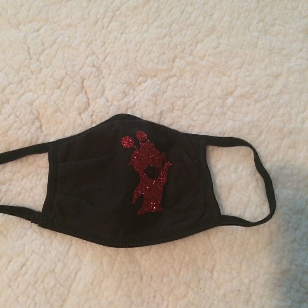 Disney Pixar Boo adult face mask - Picture 2 of 2